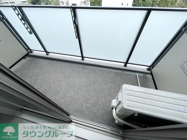 ボーデュキャナル幅下の物件内観写真