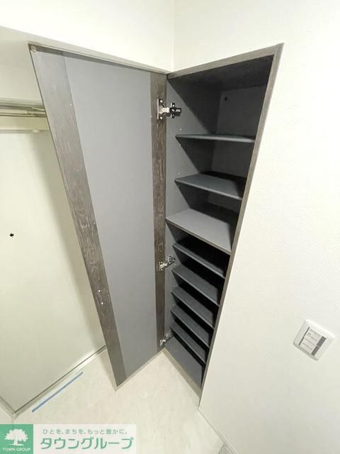 ボーデュキャナル幅下の物件内観写真