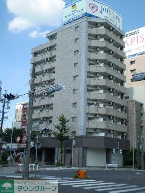 アマーレ葵の物件外観写真