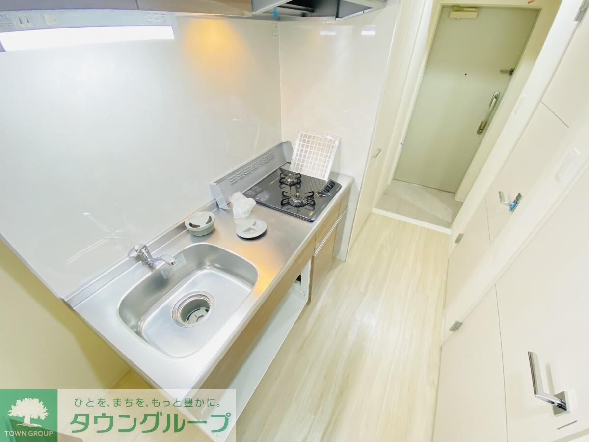 グリーンコート中島の物件内観写真