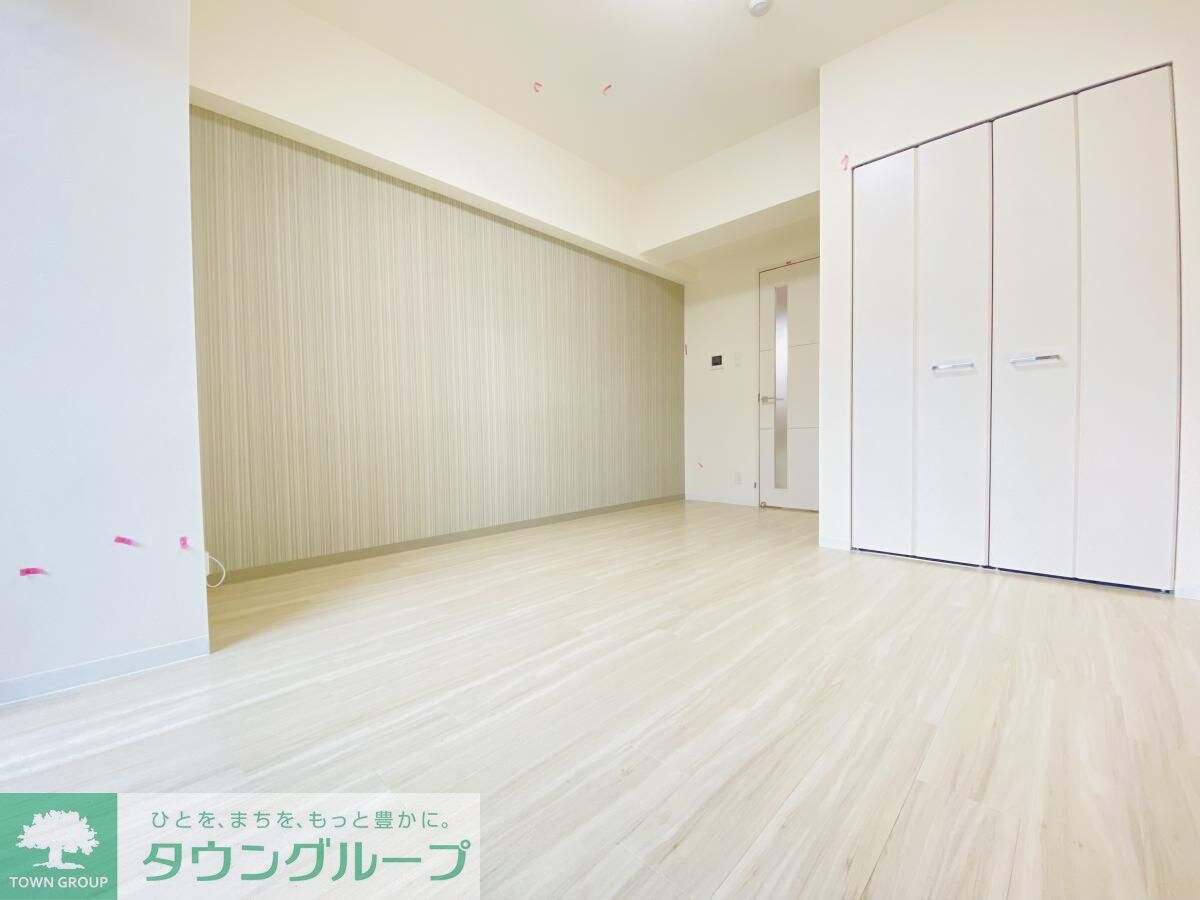 グリーンコート中島の物件内観写真