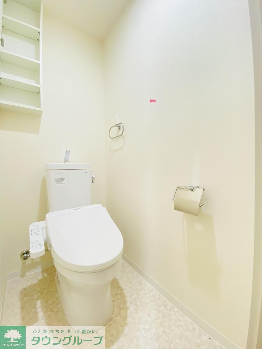 グリーンコート中島の物件内観写真