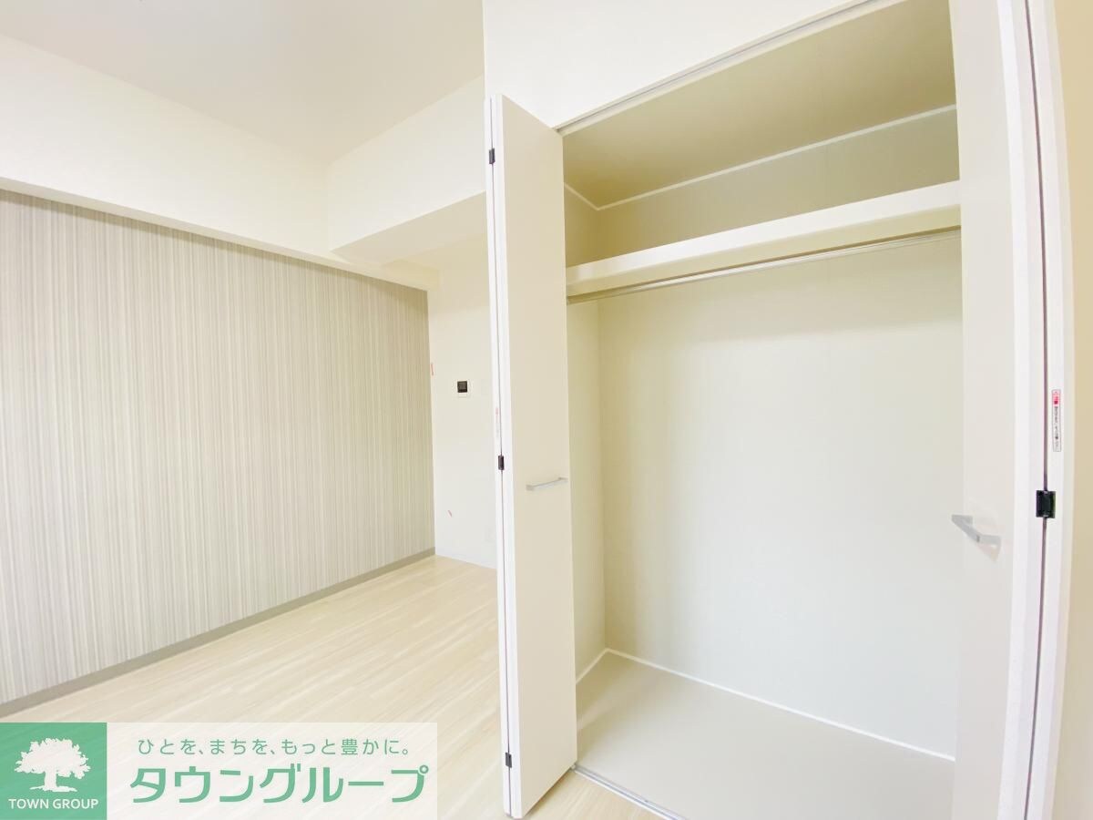 グリーンコート中島の物件内観写真