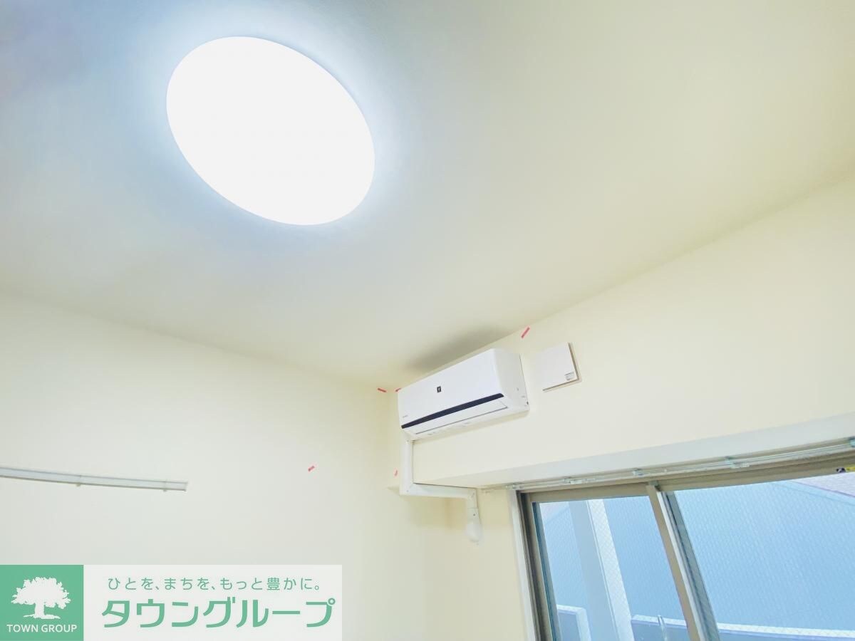 グリーンコート中島の物件内観写真