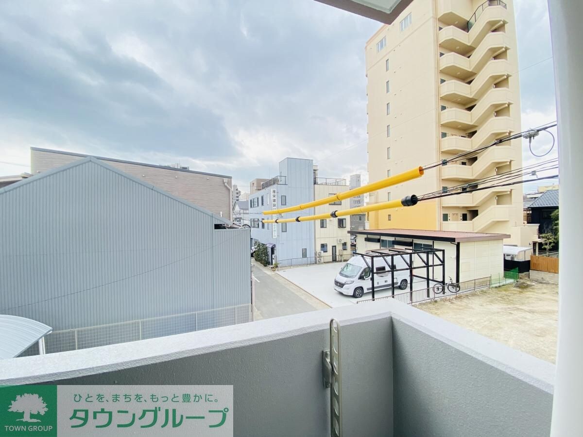 グリーンコート中島の物件内観写真