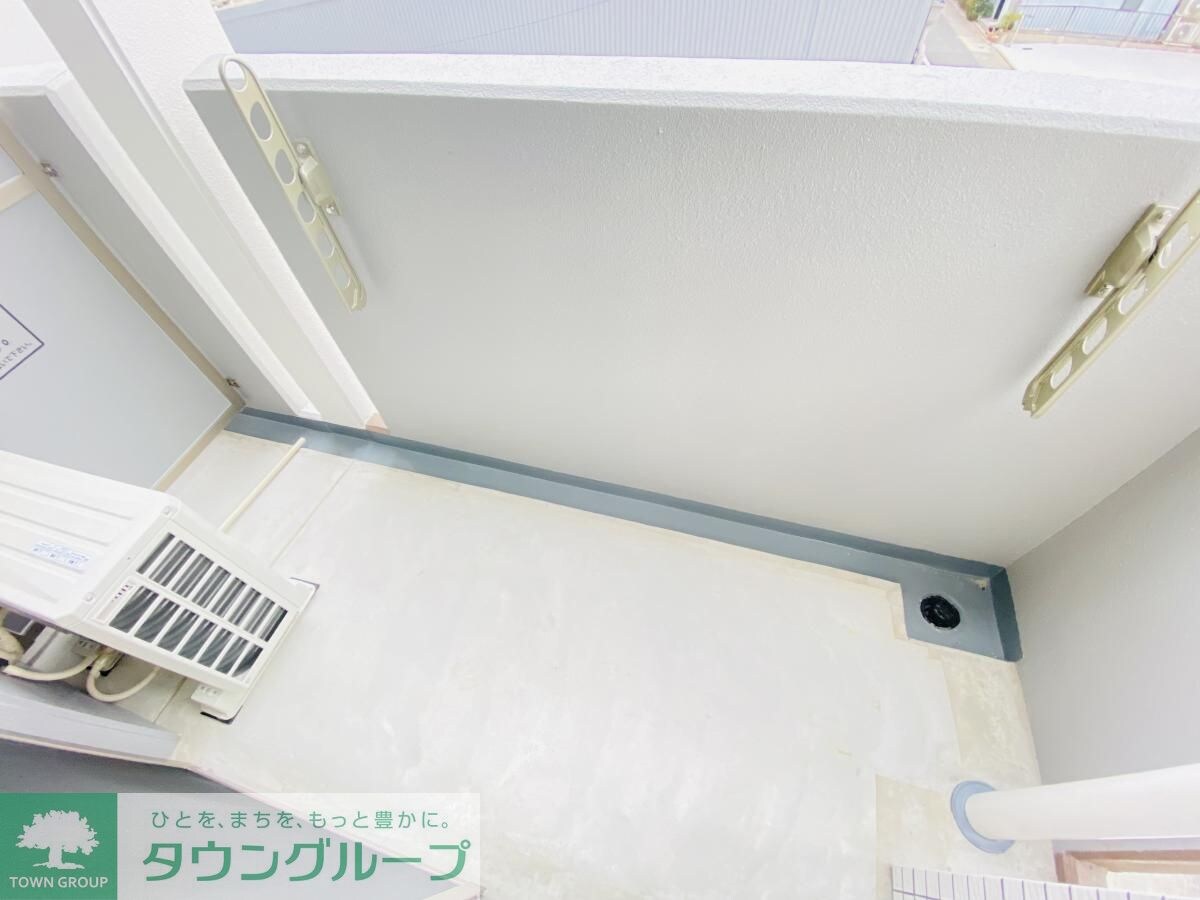 グリーンコート中島の物件内観写真