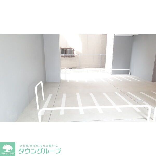 アクアブルーの物件内観写真