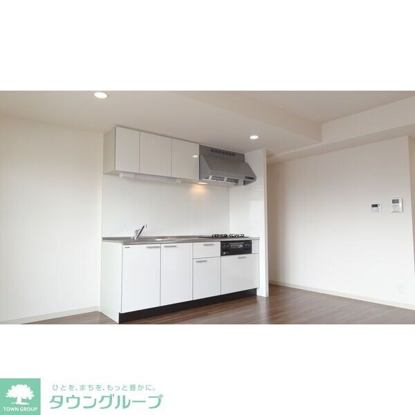 アクアブルーの物件内観写真