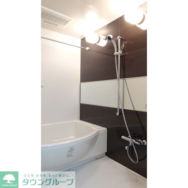 アクアブルーの物件内観写真