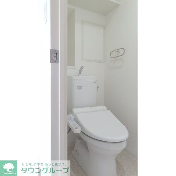 アクアブルーの物件内観写真