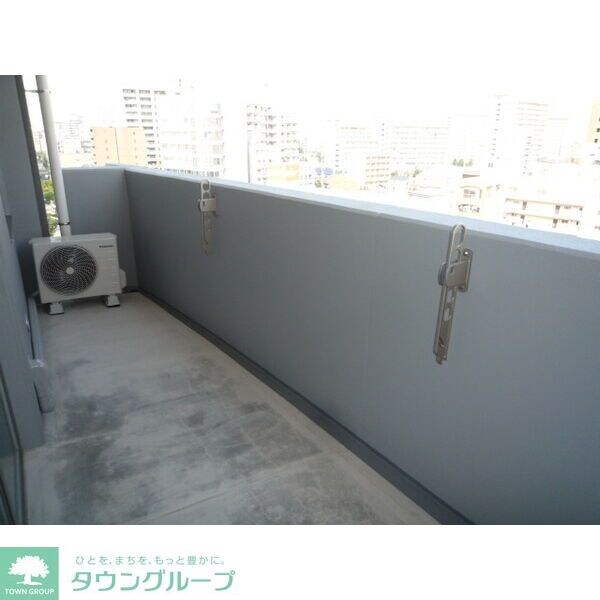 アクアブルーの物件内観写真