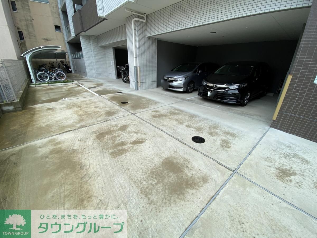 エスカルコートの物件内観写真