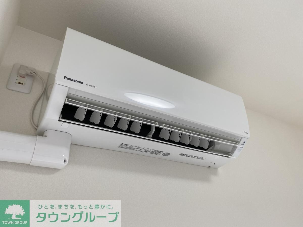 エスカルコートの物件内観写真