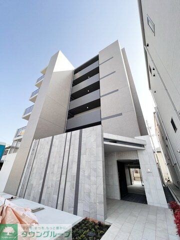 エスポワール黄金の物件外観写真