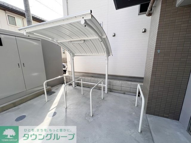 エスポワール黄金の物件内観写真