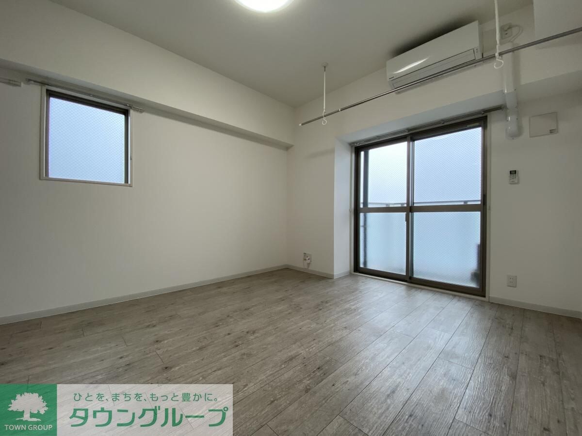 グランパークタワーの物件内観写真