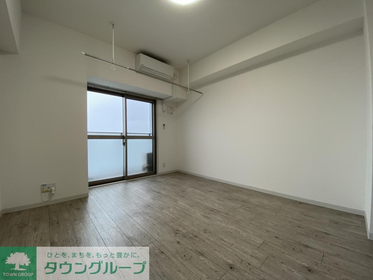 グランパークタワーの物件内観写真