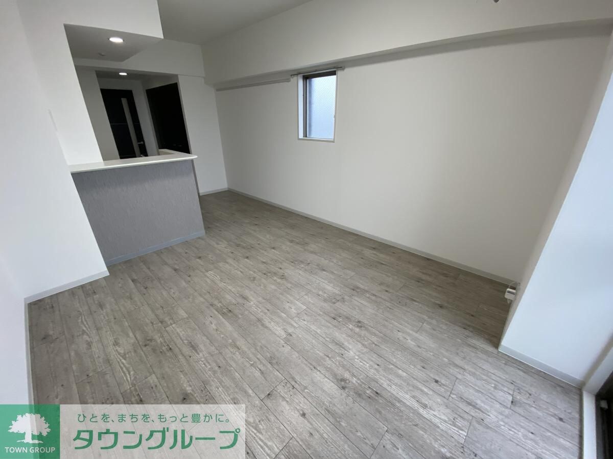 グランパークタワーの物件内観写真