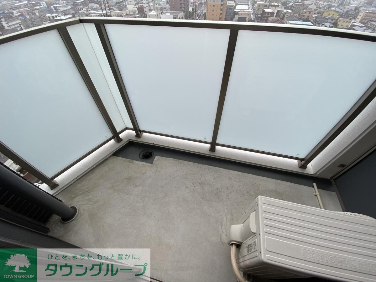 グランパークタワーの物件内観写真