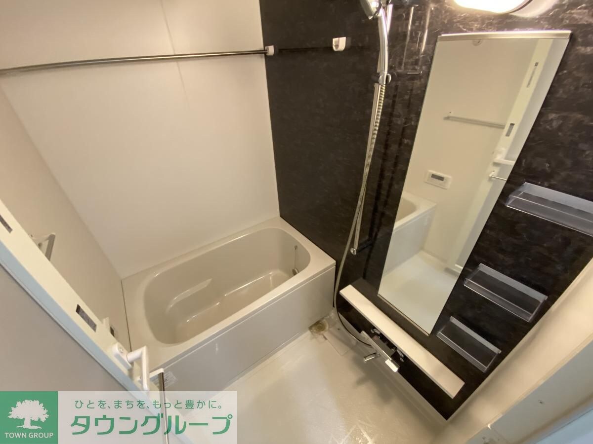 グランパークタワーの物件内観写真