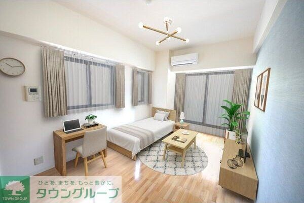 レジディア東桜の物件内観写真