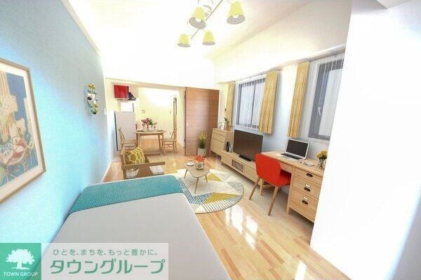 レジディア東桜の物件内観写真