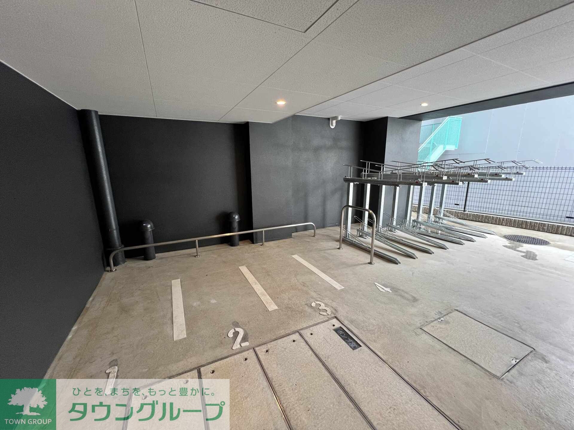 ブランシエスタ金山の物件内観写真