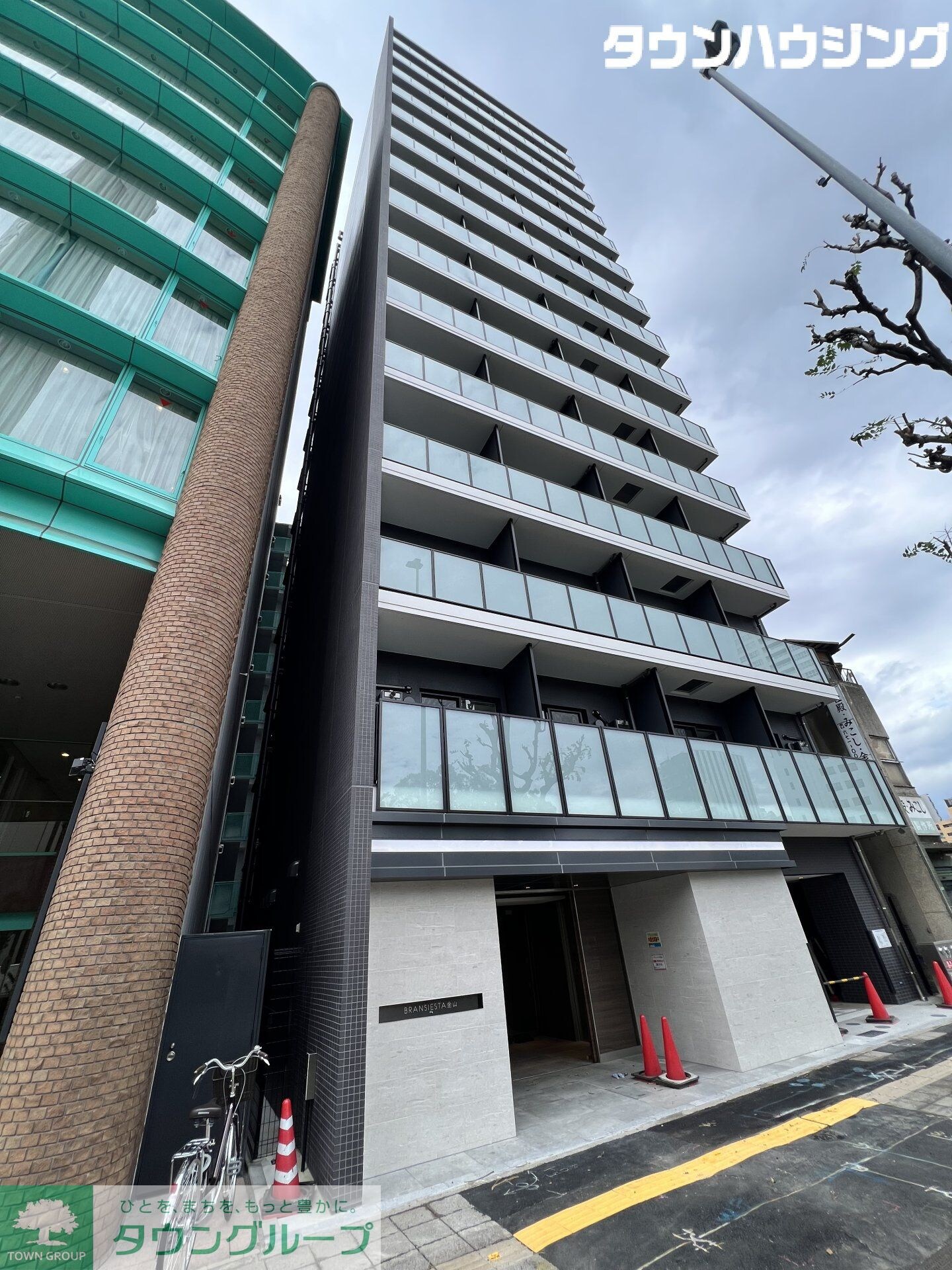 ブランシエスタ金山の物件内観写真