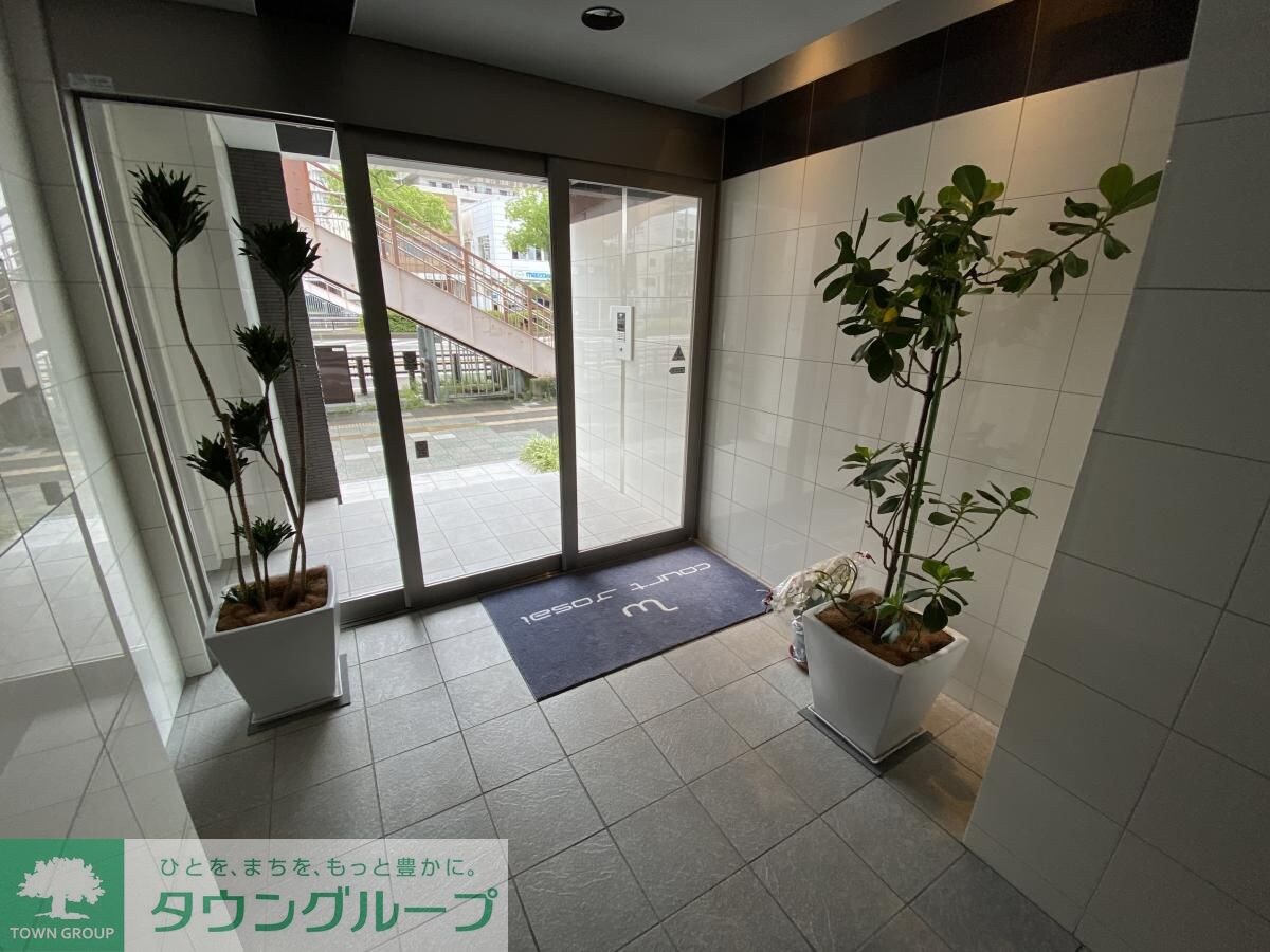 Wコート城西の物件内観写真