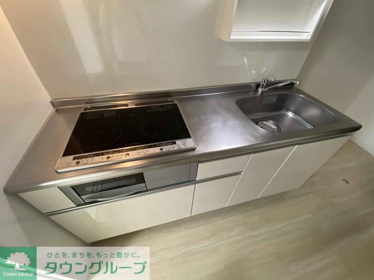 Wコート城西の物件内観写真