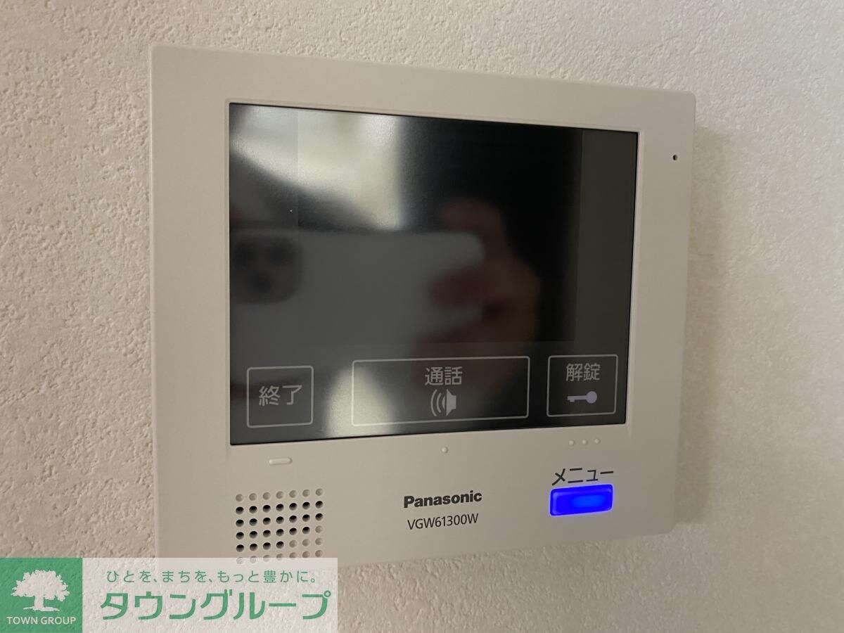 Wコート城西の物件内観写真