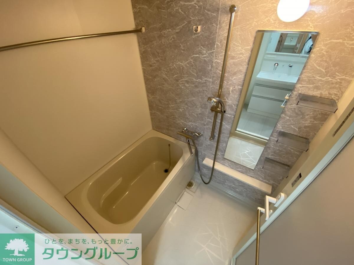 Wコート城西の物件内観写真