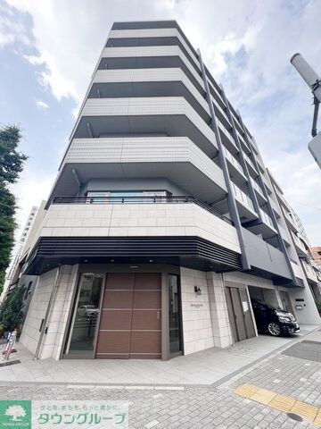 RESIDENCE TACHIBANAの物件外観写真