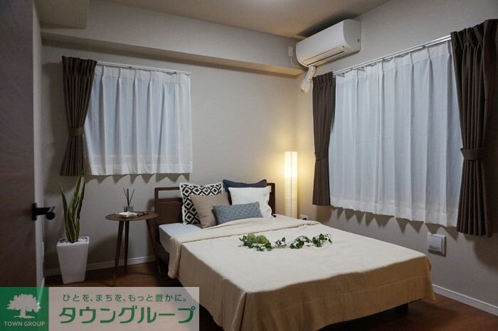 RESIDENCE TACHIBANAの物件内観写真