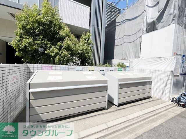 タウンコート御園の物件内観写真