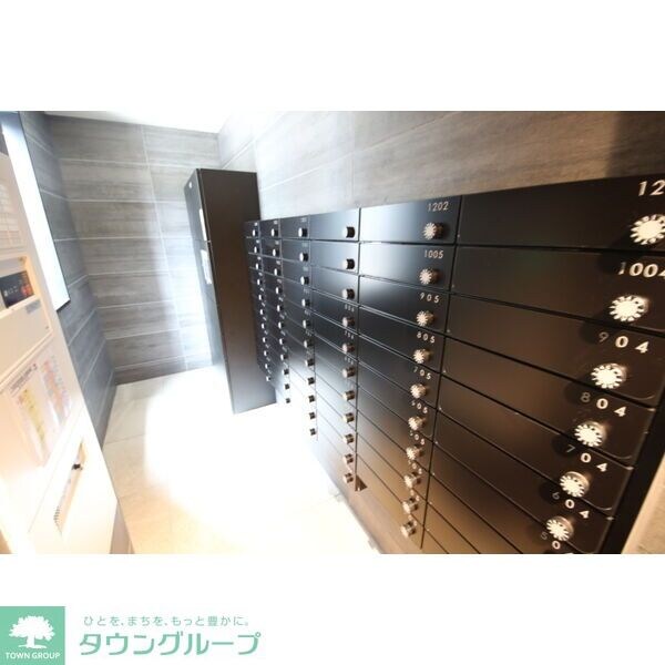 アプリーレ千代田の物件内観写真