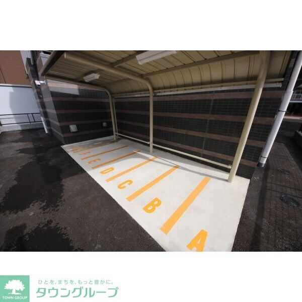 アプリーレ千代田の物件内観写真