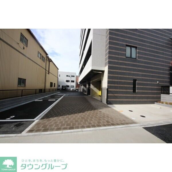 アプリーレ千代田の物件内観写真