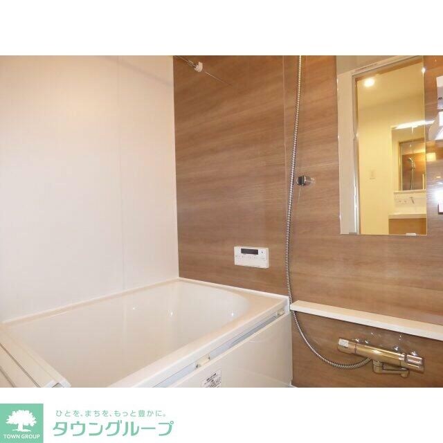 キューブ黄金の物件内観写真