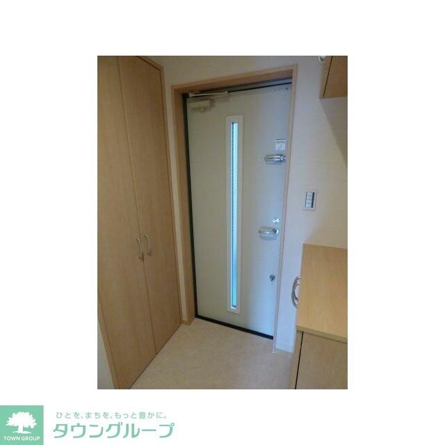 キューブ黄金の物件内観写真