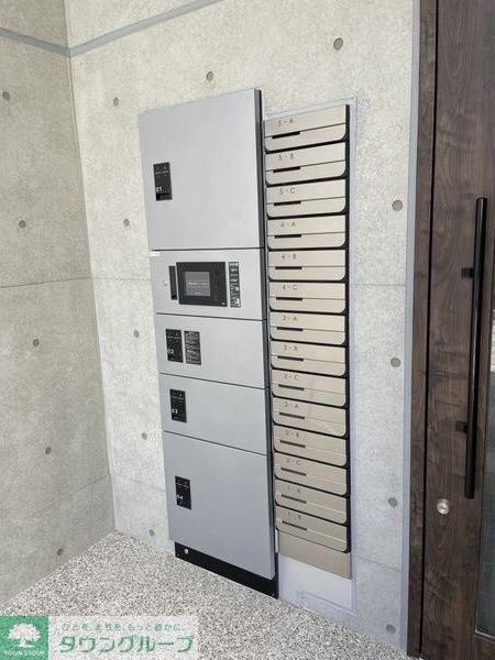 グランテラス八田駅前の物件内観写真