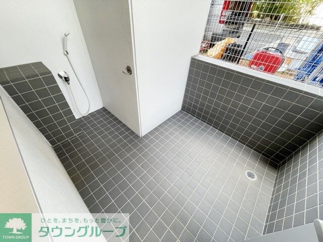 STUDIO KANAREBASHIの物件内観写真