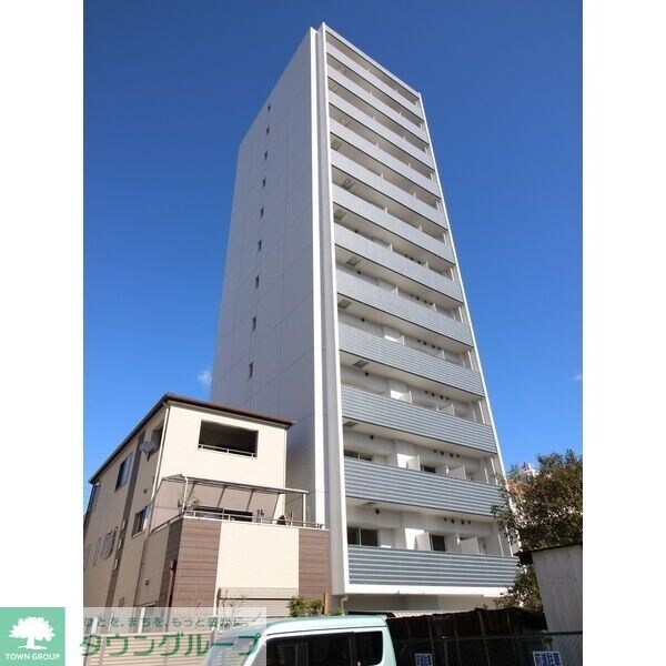 レジデンシア尾頭橋駅前の物件外観写真