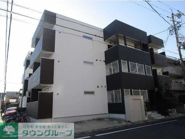 アルバーノ中村vermilionの物件内観写真