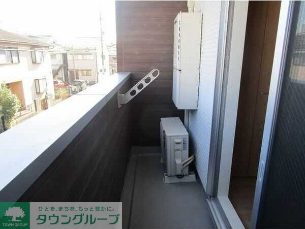 アルバーノ中村vermilionの物件内観写真