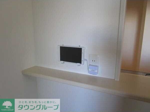 アルバーノ中村vermilionの物件内観写真