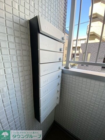 アルバーノ中村vermilionの物件内観写真