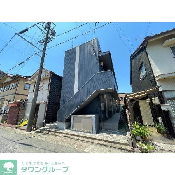 SEED(シード)の物件外観写真