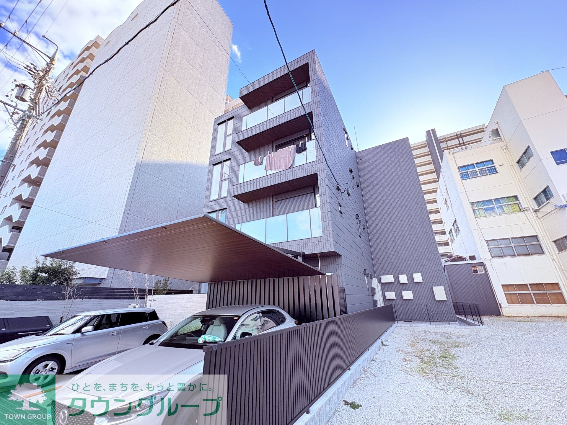 corail blancの物件内観写真