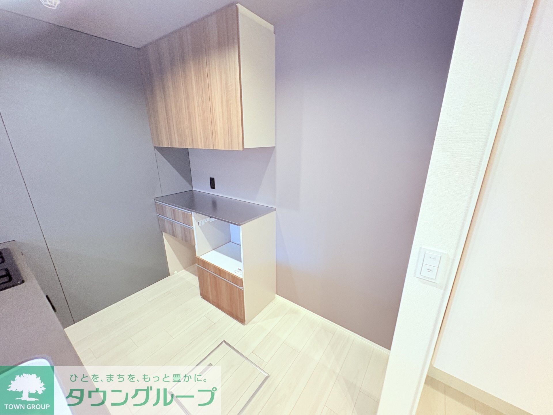 corail blancの物件内観写真